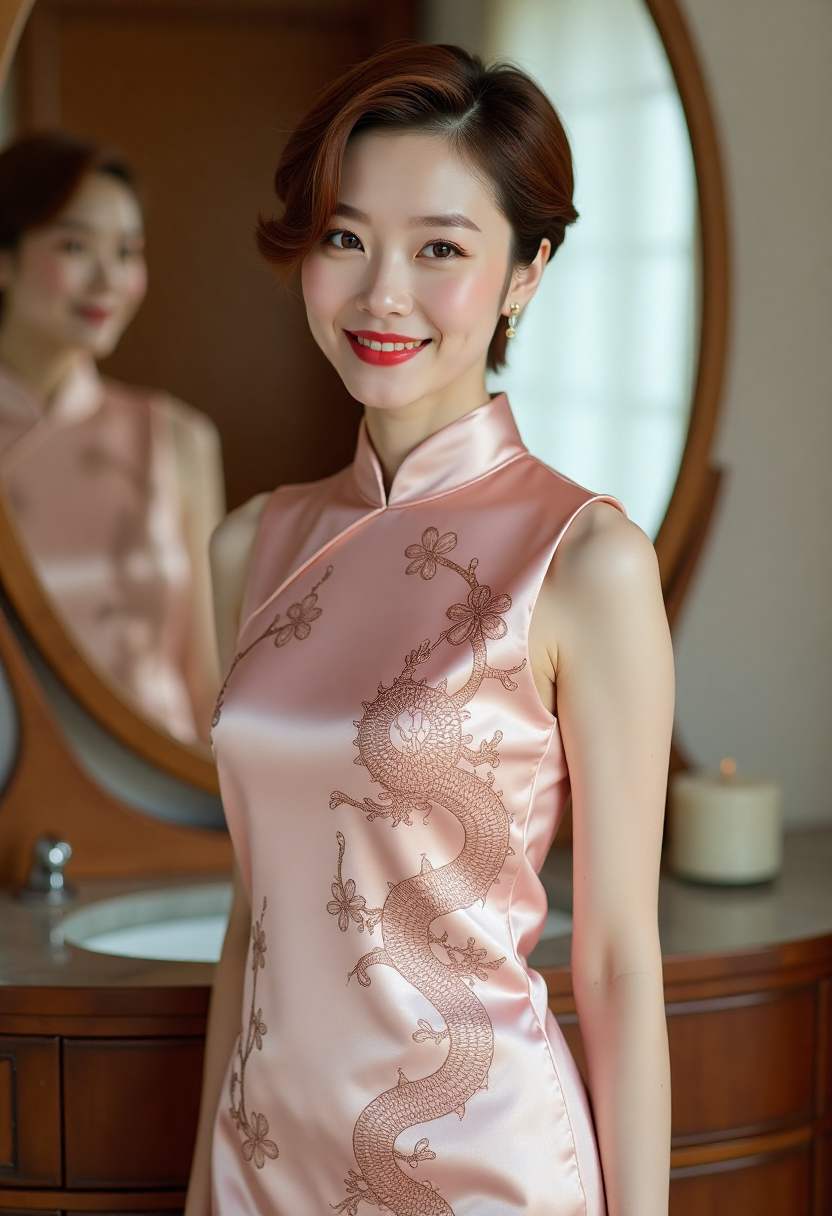 与僧侣交织的色欲之夜 蓝光修复