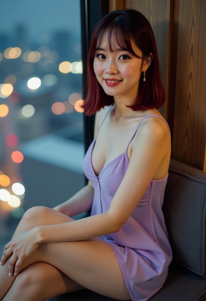 心跳停顿在禅房微光中