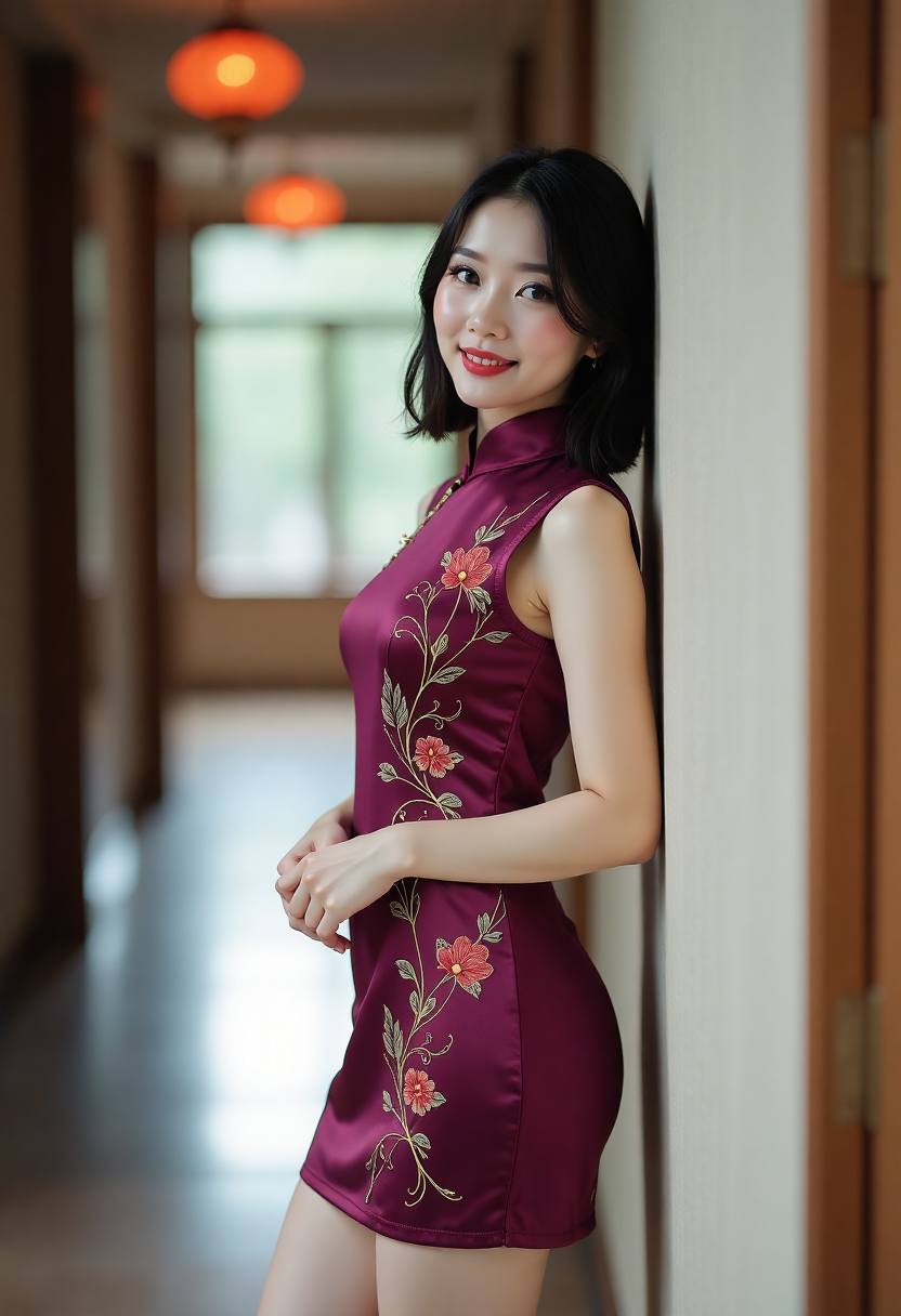 25岁的女高中生