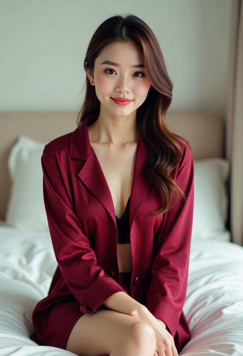 指尖传出的真挚热情